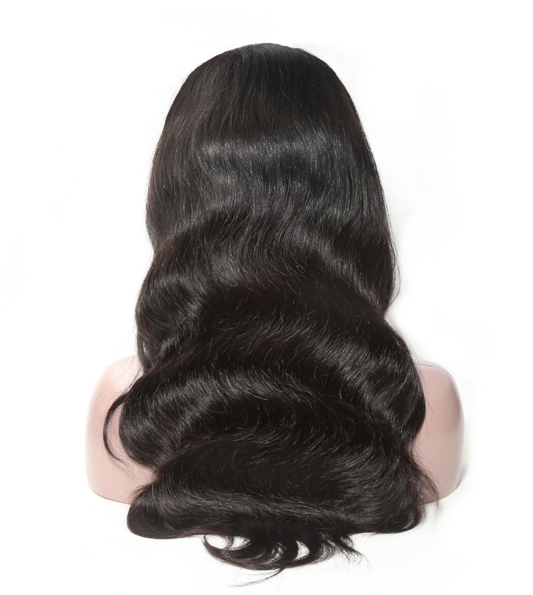 13x4 HD Frontal Wig