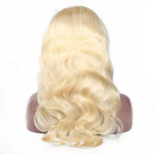 13x4 HD Frontal Wig (613)